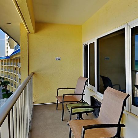 Continental 504 Panama City Beach Exterior foto